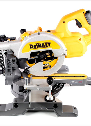 DeWalt DCS 777 T2 XR FlexVolt 54 V Akku Paneelsäge 216 mm + 2x Akku 6,0 Ah + Ladegerät - Toolbrothers