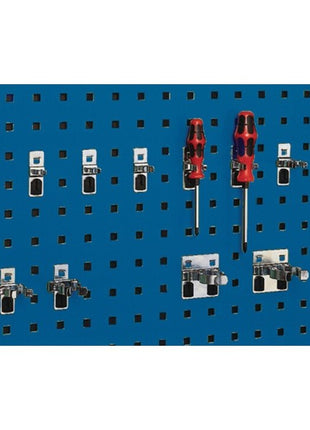 Morsetto per utensili BOTT Ø 28 mm zincato ( 9000429098 )