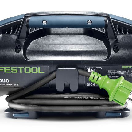 Festool SYSLITE DUO Projecteur de chantier 112 Watt 8000 lm IP 55 ( 200164 )