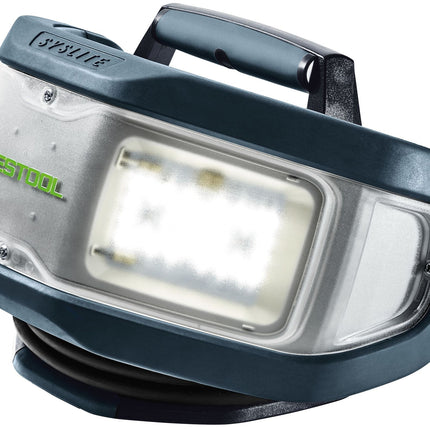 Festool SYSLITE DUO Projecteur de chantier 112 Watt 8000 lm IP 55 ( 200164 )