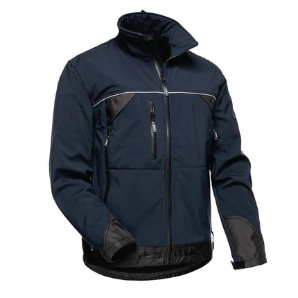 Veste softshell ELYSEE GAMMA Taille XL ( 8000141382 )