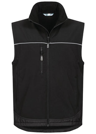 ELYSEE softshell waistcoat HEN size XXL ( 8000141298 )
