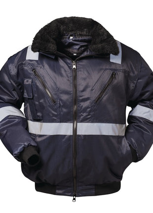 NORWAY combi pilot jacket 4 in 1 ROGNAN size M ( 8000143317 )