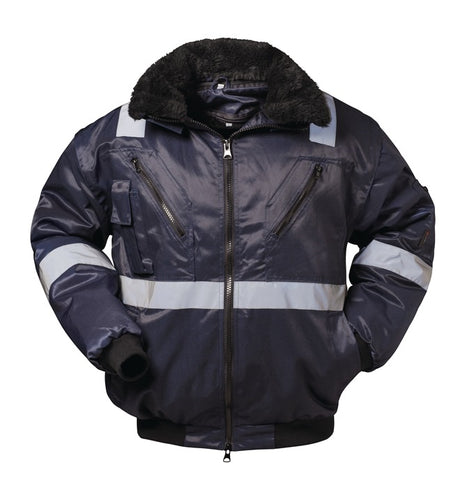 NORWAY combi pilot jacket 4 in 1 ROGNAN size M ( 8000143317 )