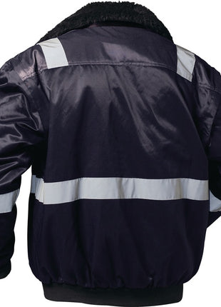 NORWAY combi pilot jacket 4 in 1 ROGNAN size M ( 8000143317 )