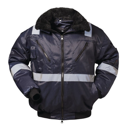 NORVEGIA giacca pilota combinata 4 in 1 ROGNAN taglia L ( 8000143318 )
