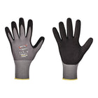 OPTIFLEX gloves OPTIMATE size 6 grey/black ( 8000140912 )