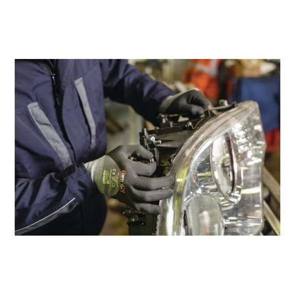 Guanti OPTIFLEX OPTIMATE taglia 10 grigio/nero ( 8000140916 )