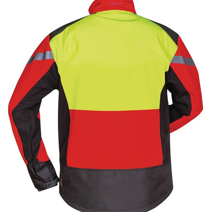 ELYSEE Waldarbeiter-Softshelljacke ESCHE Größe L ( 8000549941 )
