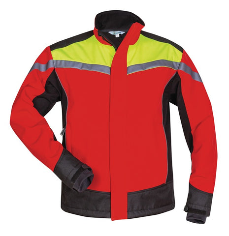 ELYSEE lumberjack softshell jacket ESCHE size XL ( 8000549942 )
