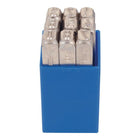 KUKKO set di numeri ad impatto 330 9 pezzi numeri 0 - 9 ( 8000458596 )