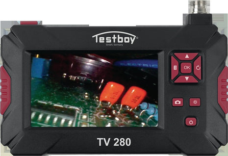 TESTBOY rechargeable inspection camera TV 280 4.3 ″ ( 4000828089 )