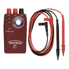 TESTBOY Testeur de continuité TB 20 Plus jusqu’à 300 V ( 4000828942 )