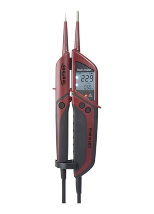 TESTBOY Tester napięcia/ciągłości Profi III LCD 3-1000 V AC/4-1400 V DC ( 4000828929 )