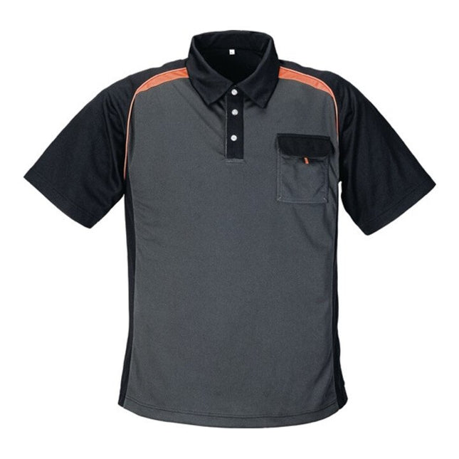 Polo TERRATREND da uomo taglia L ( 4000381179 )