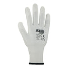 ASATEX Gant de protection contre les coupures  taille 7 blanc ( 4702001035 )
