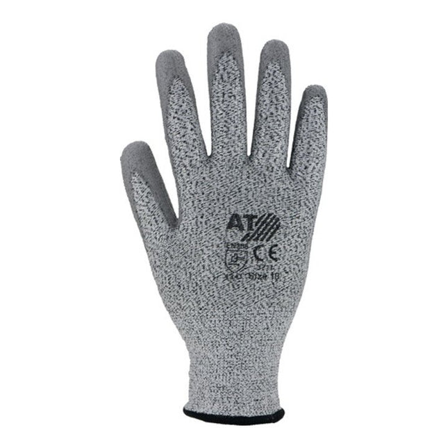 Guanti antitaglio ASATEX taglia 10 grigio ( 4000371287 )