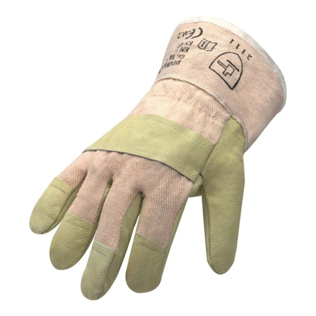 Guanti ASATEX top taglia 12 giallo ( 4000371012 )