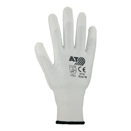Guanti antitaglio ASATEX taglia 11 bianco ( 4702001036 )