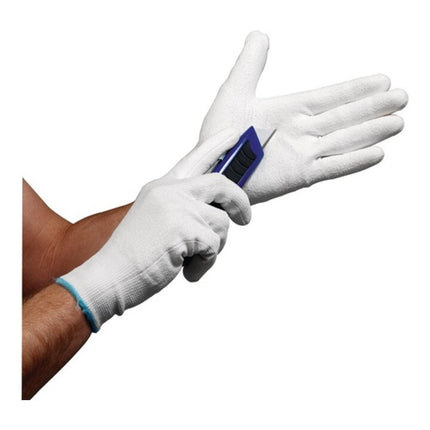 Guanti antitaglio ASATEX taglia 11 bianco ( 4702001036 )