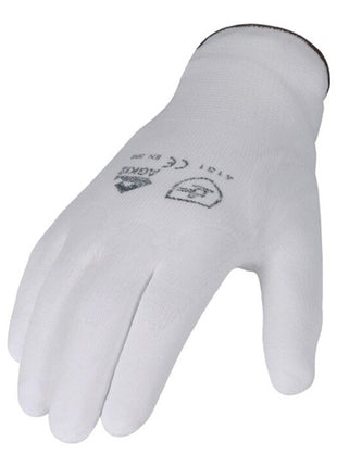 ASATEX Gant  taille 9 blanc ( 4000371248 )