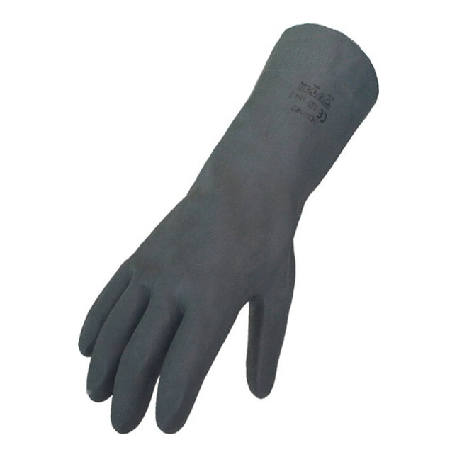 ASATEX Gant de protection chimique  taille 9 noire ( 4000371361 )