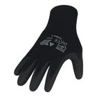Guanti ASATEX taglia 8 nero ( 4000371257 )