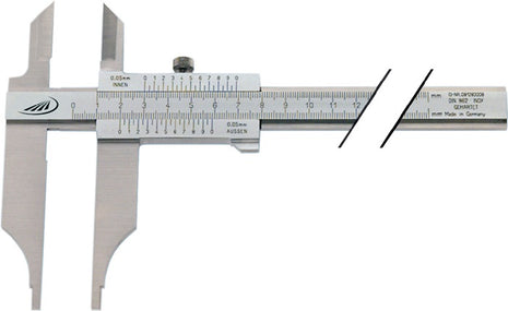 HELIOS PREISSER workshop calliper gauge DIN 862 300 mm ( 4000851033 )