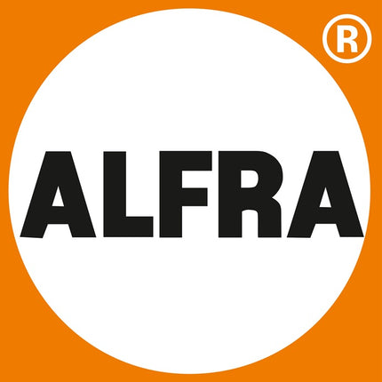ALFRA Poinçonneuse manuelle COMPACT® droit ( 4155823010 )