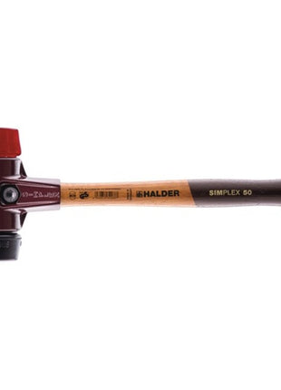 HALDER SIMPLEX soft-face mallet Length 405 mm Head Ø 60 mm ( 4000811456 )