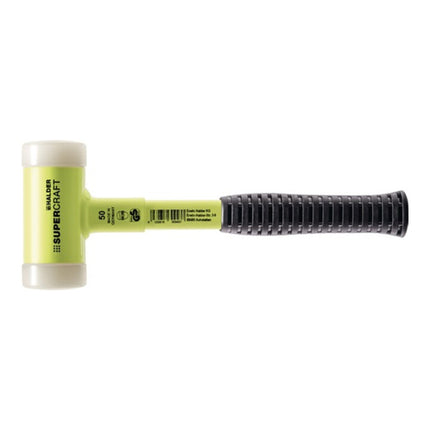 HALDER SUPERCRAFT mazza morbida lunghezza 315 mm testa Ø 50 mm ( 4000811754 )