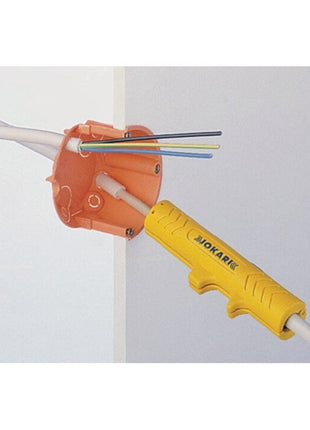 JOKARI stripping tool No. 12 total length 124 mm ( 4000817914 )