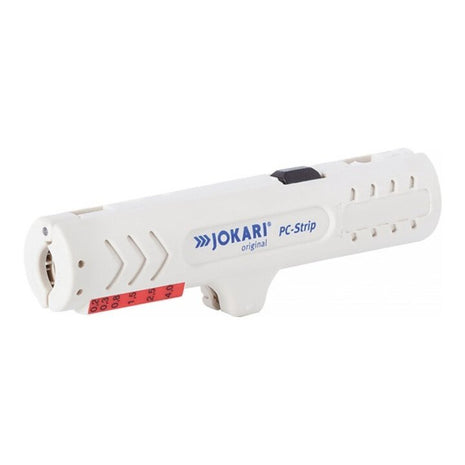 Strumento di spellatura JOKARI PC-Strip lunghezza totale 124 mm ( 4000817918 )
