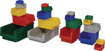 LA-KA-PE Contenitore aperto PLK L290xL150xH125mm ( 9000449420 )