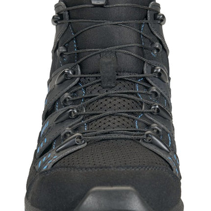 BAAK Sicherheitsstiefel Hudson Größe 45 schwarz/blau ( 8002360409 )