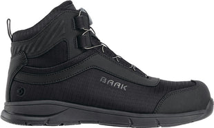 BAAK safety boots Samson size 46 black ( 8000601076 )