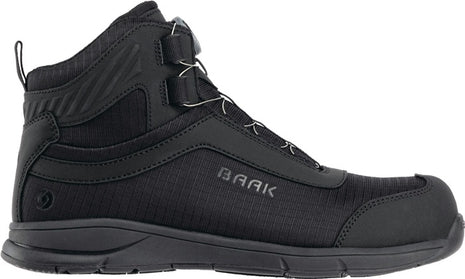 BAAK safety boots Samson size 46 black ( 8000601076 )