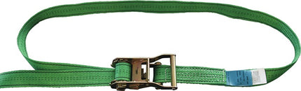 DOLEZYCH Cinghia di ancoraggio DIN 12195-2 Lunghezza 6 m Larghezza 35 mm ( 4000365004 )