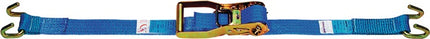 DOLEZYCH Cinghia di ancoraggio DIN EN 12195-2 Lunghezza 8 m Larghezza 50 mm ( 4000365011 )