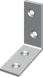 Angle de chaise HOHAGE longueur 40 mm largeur 15 mm épaisseur 2 mm ( 3000272601 )