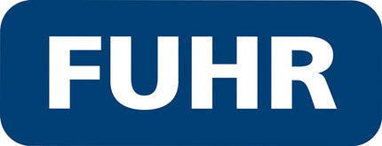 FUHR Coffre pour serrure passe-partout Multisafe 855 R PZ/55/92/10 mm ( 4120622268 )