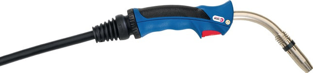 Torcia di saldatura A.BINZEL MIG/MAG MB GRIP 24 KD raffreddata ad aria ( 1204740624 )