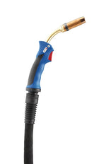 Torcia di saldatura A.BINZEL MIG/MAG MB GRIP 401 D raffreddata a liquido ( 1204740633 )