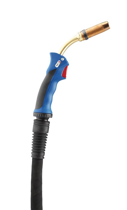 Torcia di saldatura A.BINZEL MIG/MAG MB GRIP 401 D raffreddata a liquido ( 1204740635 )
