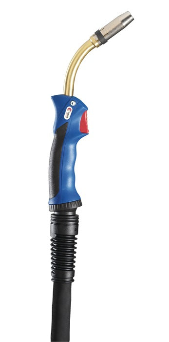 Torcia di saldatura A.BINZEL MIG/MAG MB GRIP 240 D raffreddata a liquido ( 1204740630 )