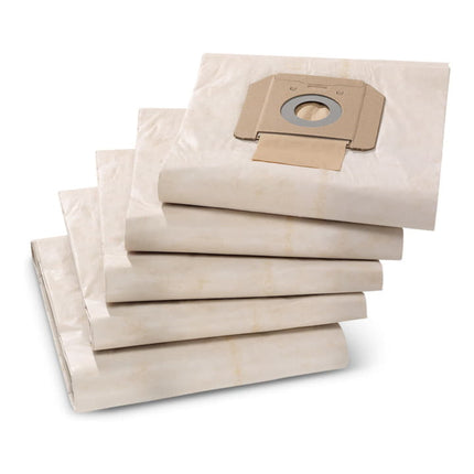 KÄRCHER Sac filtrant en papier  pour modèle NT 48/1, 50/2, 65/2, 72/2 ( 4680897211 )