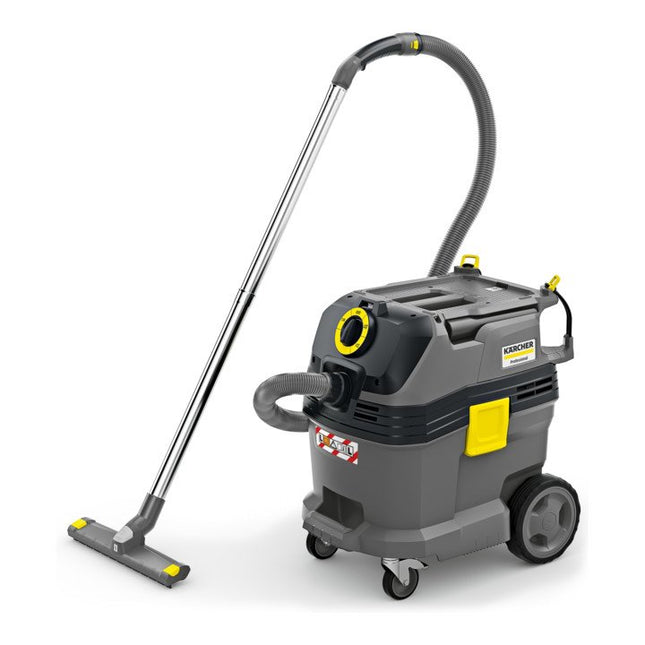 KÄRCHER Aspirateur eau et poussière NT 30/1 Tact L 1 380 W 4 440 l/min 254 mbar ( 4687212012 )