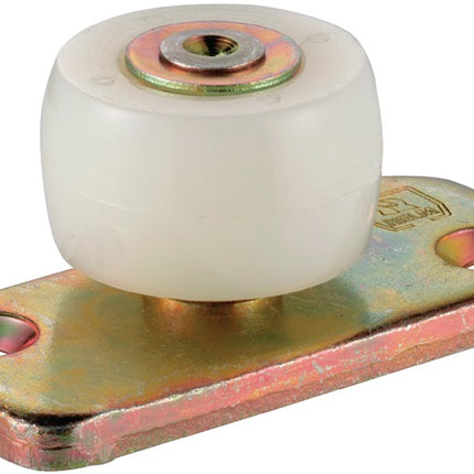 Rullo di guida HELM 459 PL in acciaio zincato, giallo ( 3000255960 )