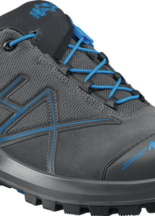 HAIX scarpa di sicurezza Connexis(R) GTX bassa taglia 11 (46) grigio/blu ( 4721000526 )