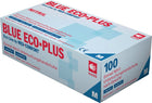 AMPRI Einweghandschuhe Blue Eco Plus Größe XL blau ( 4000371522 )